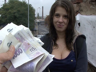 Absolutely no censorship and of course no fiction. Those are real Czech streets! Czech angels are ready to do absolutely anything for money. Different From other sites with similar themes, where the action is scripted and fake, this is the real thing. Authentic amateurs on the street!
